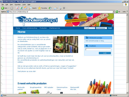 scholierenshop.nl